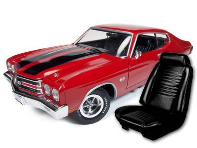 Chevelle/El Camino Upholstery