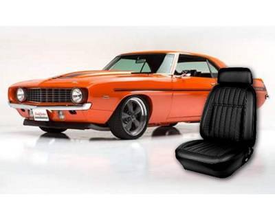 Camaro Upholstery