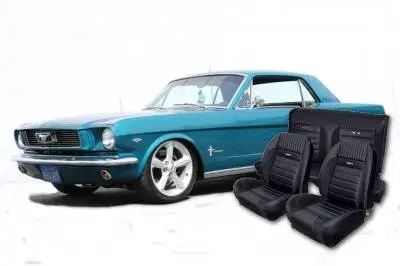 Mustang Upholstery