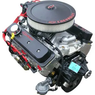 Engine Dress Up