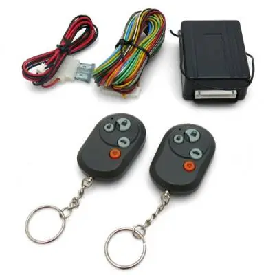 Keyless Entry Systems