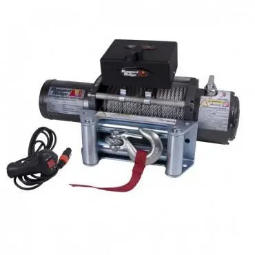 Winches & Recovery Gear