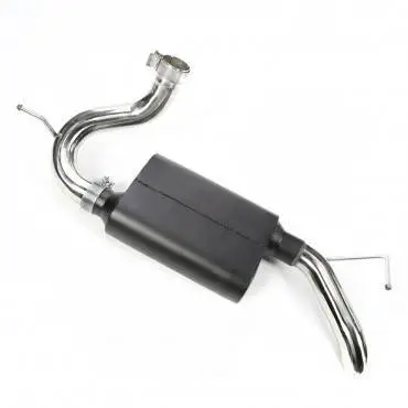 JK Heavy Duty Off-Road Muffler, 07-14 Jeep Wrangler (JK)