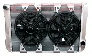 High Performance 16" S Blade Radiator Cooling Fan thumbnail 3