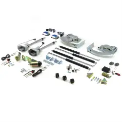 90 Degree Heavy Duty Automated Lambo Vertical Door System with Remote Control thumbnail 2