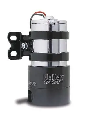 Holley HP Series Fuel Pump
