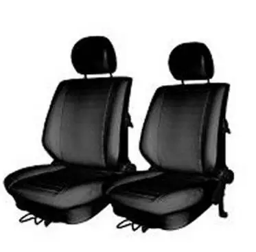 1977-79 VW Volkswagen Bug Beetle Sedan, Convertible Original Style Seat Upholstery, Front Only - Pair