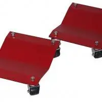 Heavy Duty Auto  Dolly - 12" x 16" Set of Two