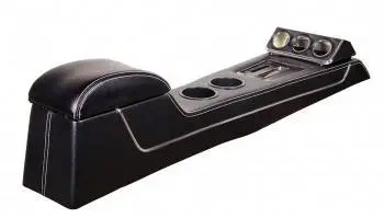 1967 Camaro Sport R Full Length Console