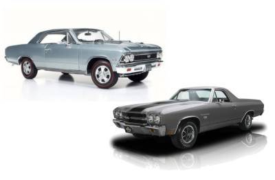 Chevelle & El Camino