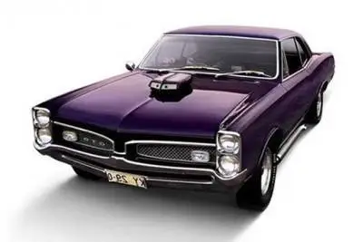 Pontiac Carpet Kits