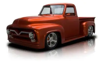 Ford Truck Retrofit Columns