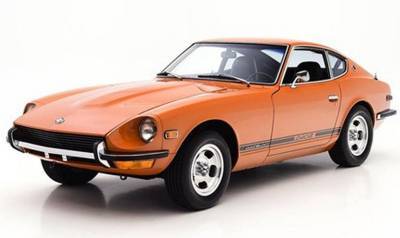 240/260Z Upholstery