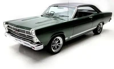 Fairlane  Upholstery