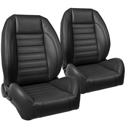 Pro-Series Low Profile Universal Bucket Seats