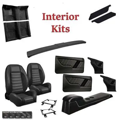 Interior Kits