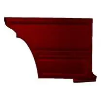 1967 Camaro Door and Quarter Panel Set thumbnail 2