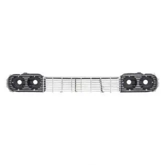B1719 - 1964 Impala / Full Size Grill Assembly With Headlamp Housings