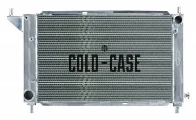 97-04 Mustang 4.6L Aluminum Performance Radiator Manual Transmission Cold Case Radiators
