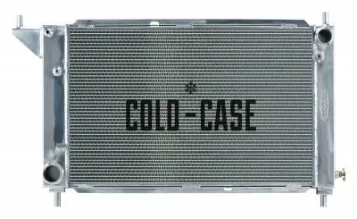 96 Ford Mustang 4.6L Aluminum Performance Radiator Manual Transmission Cold Case Radiators