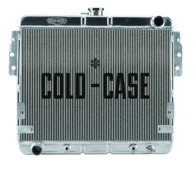 75-78 Mustang V8 Aluminum Performance Radiator Cold Case Radiators