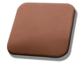 Premium Vinyl by the Yard - Saddle Fury