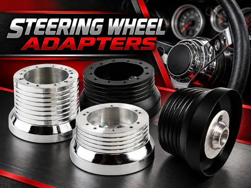 Steering Wheel Adapters