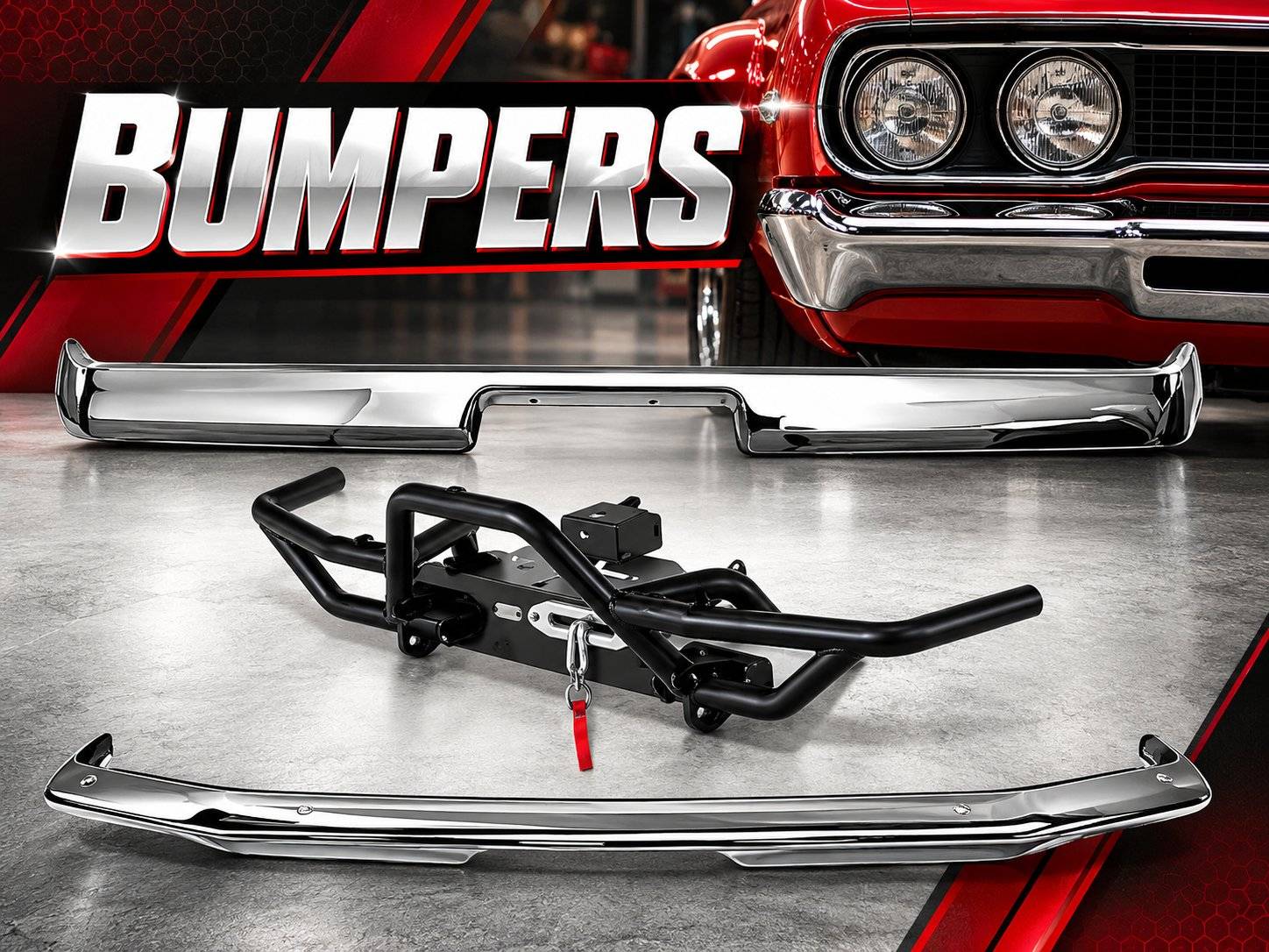 Bumpers