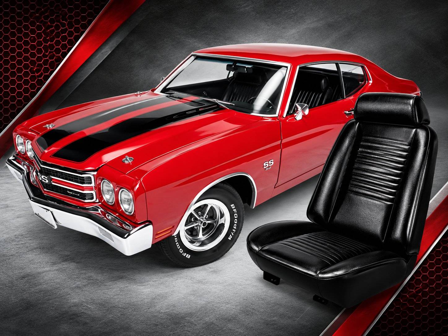 Chevelle/El Camino Upholstery