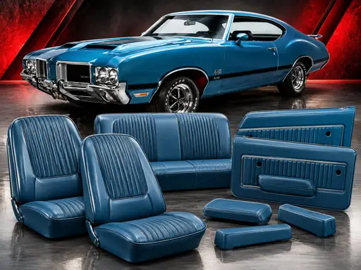 Cutlass 442 Upholstery