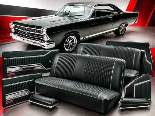 Fairlane  Upholstery