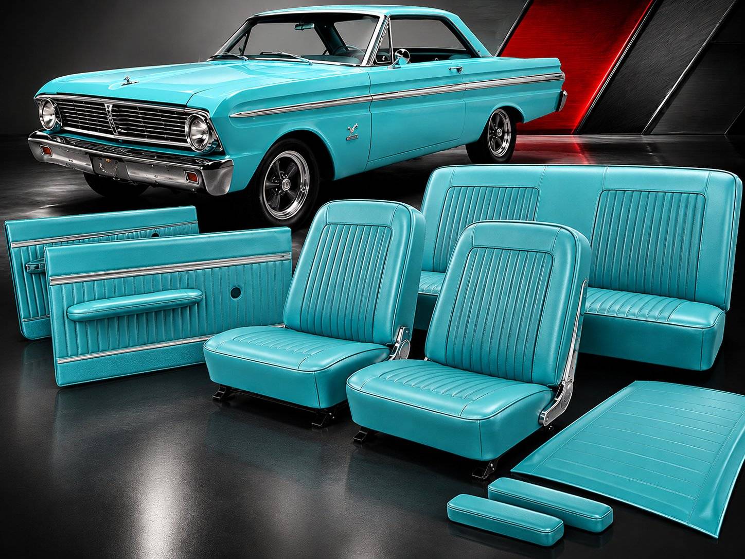 Falcon Upholstery