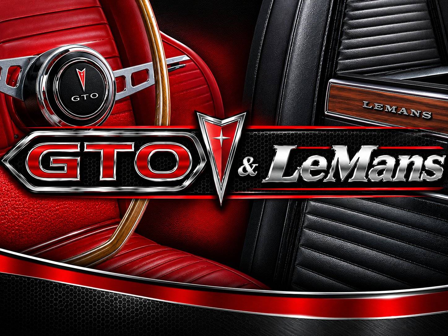 GTO/LeMans Touring II Seats