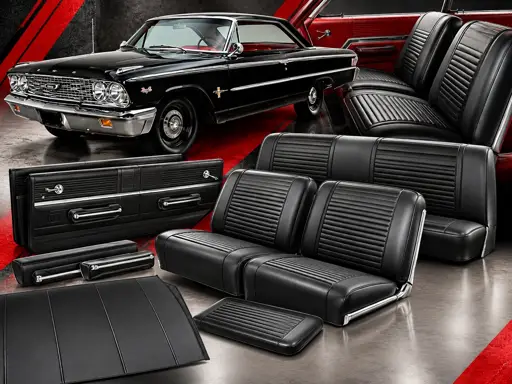 Galaxie Upholstery