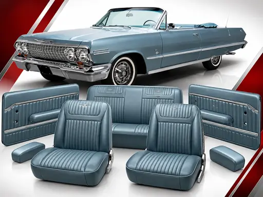 Impala Upholstery