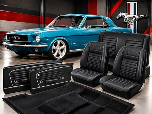 Mustang Upholstery