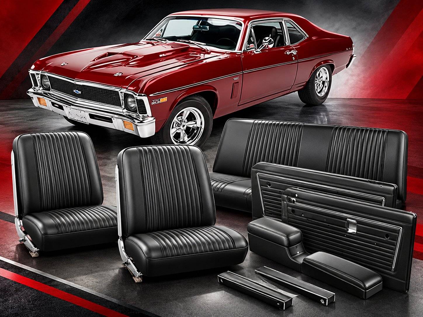 Nova Upholstery