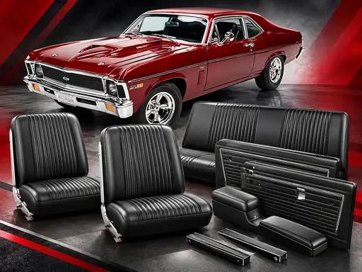 Nova Upholstery