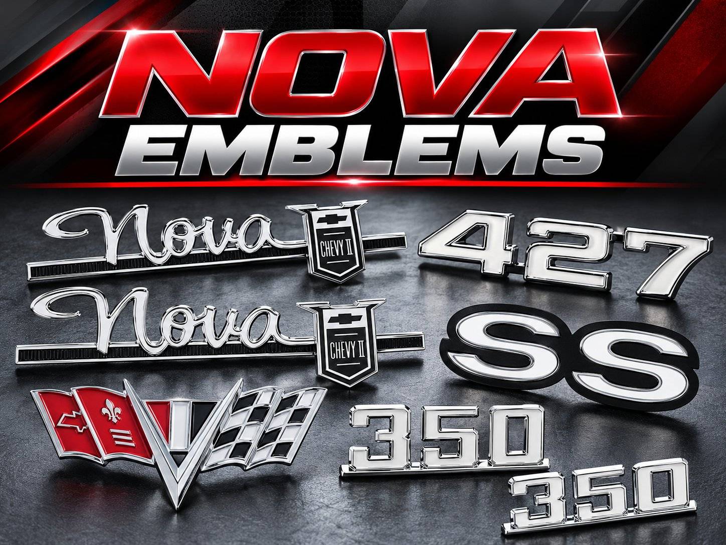 Nova Emblems