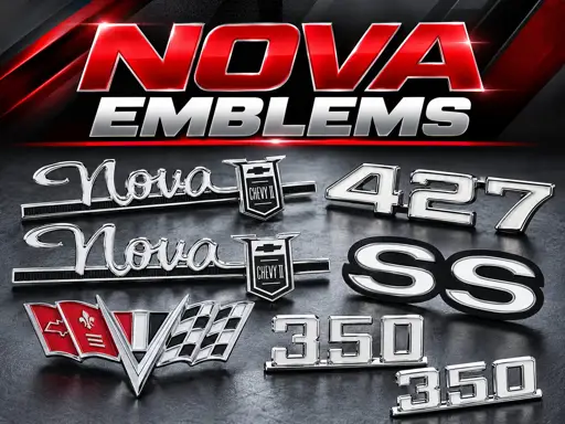 Nova Emblems