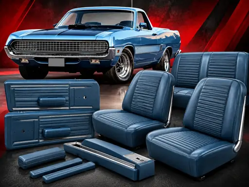 Ranchero Upholstery