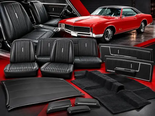 Riviera Upholstery
