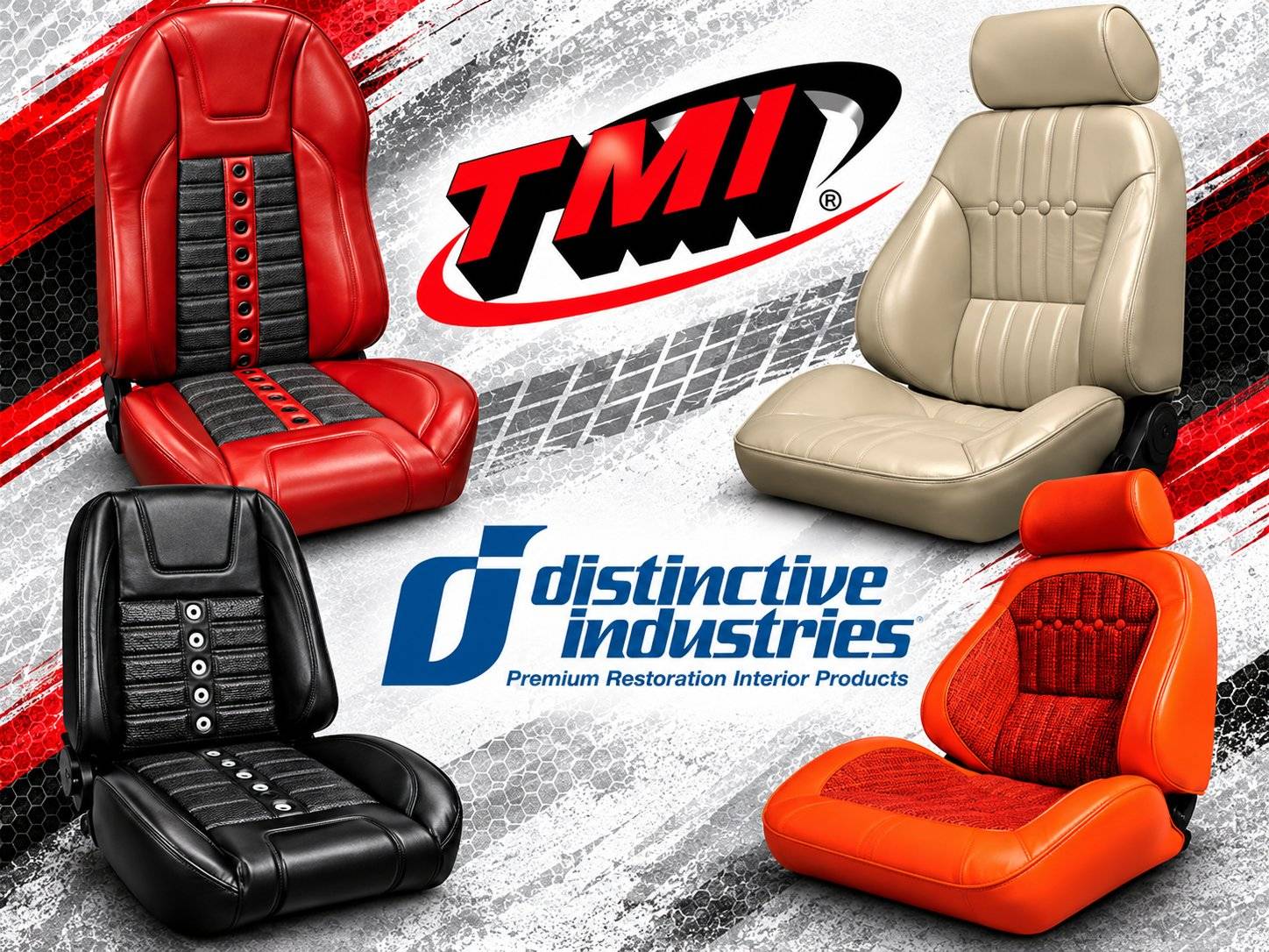 Ready To Install Seats