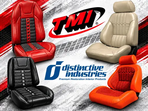 Ready To Install Seats