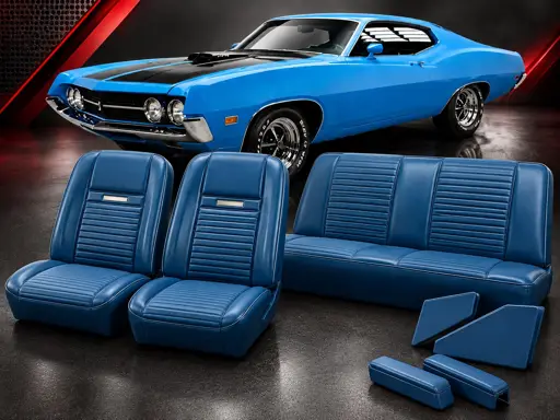 Torino Upholstery