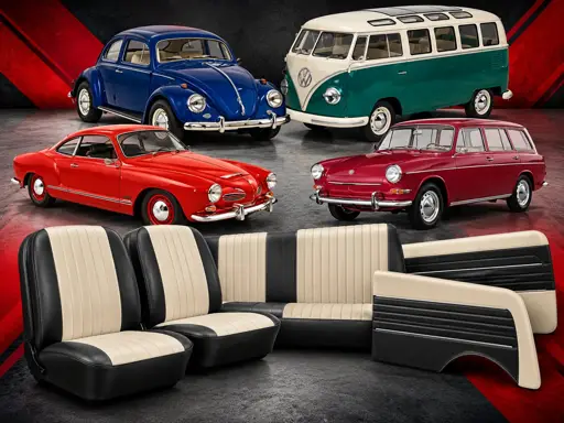 Volkswagen Upholstery