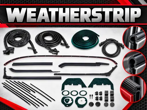 Weatherstripping