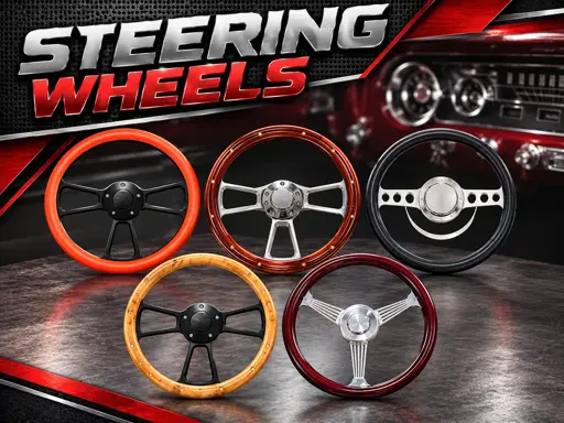 Steering Wheels