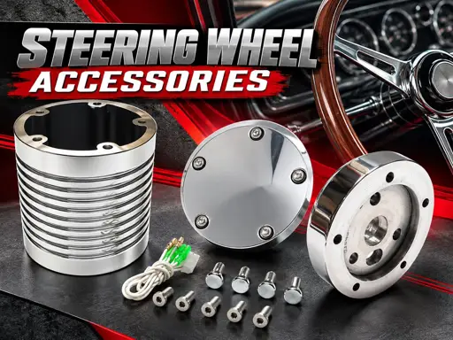 Steering Wheel Accessories