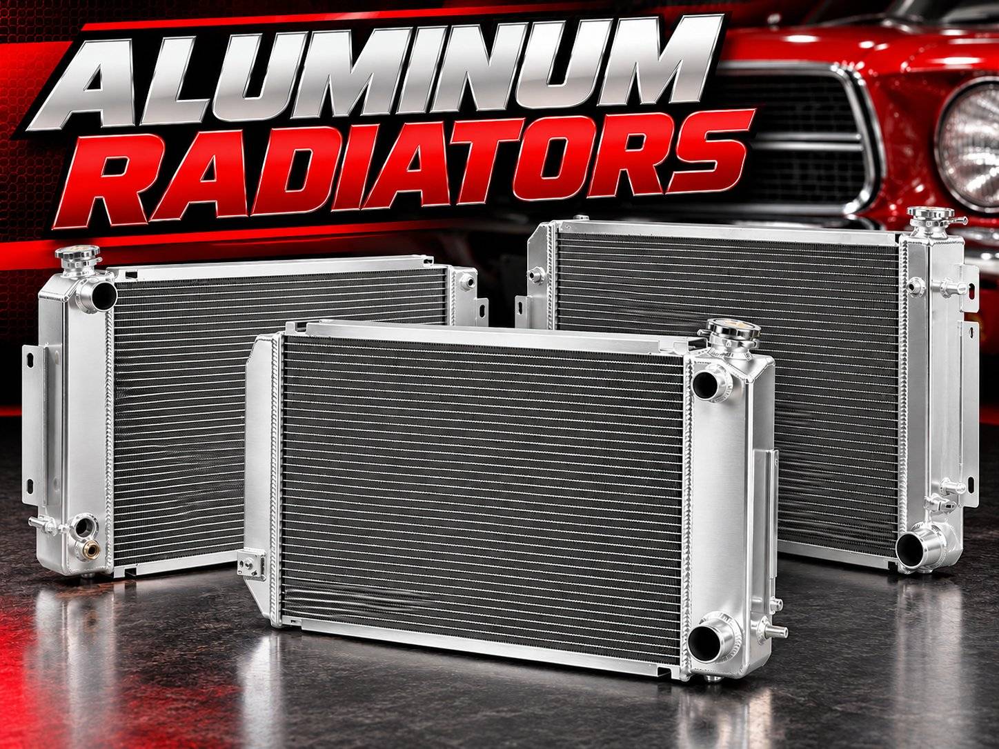 Aluminum Radiators